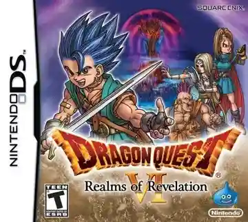 Dragon Quest VI - Realms of Revelation (USA) (En,Fr,Es)